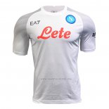 Tailandia 2ª Camiseta Napoli Euro 2022-2023