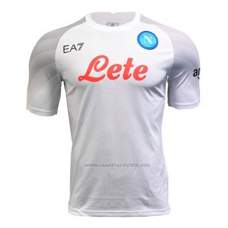 Tailandia 2ª Camiseta Napoli Euro 2022-2023