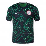 Tailandia 2ª Camiseta Nigeria 2024-2025