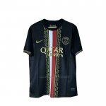 Tailandia Camiseta Paris Saint-Germain Portero Special 2025-2026 Negro