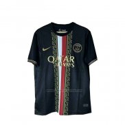 Tailandia Camiseta Paris Saint-Germain Portero Special 2025-2026 Negro