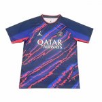 Tailandia Camiseta Paris Saint-Germain Special 2025-2026 Azul Rojo