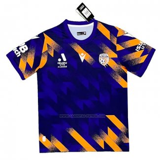 Tailandia 1ª Camiseta Perth Glory 2023-2024