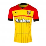 Tailandia 1ª Camiseta RC Lens 2022-2023