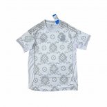 Tailandia Camiseta Real Madrid Special 2025-2026 Blanco Gris