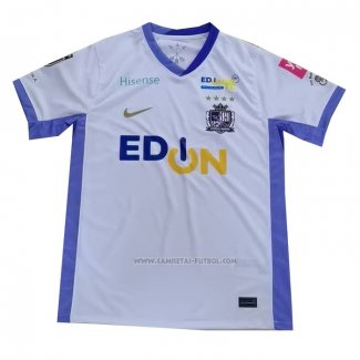 Tailandia 2ª Camiseta Sanfrecce Hiroshima 2025