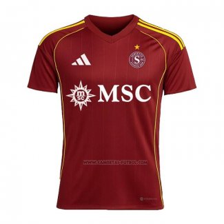 Tailandia 1ª Camiseta Servette 2025-2026