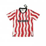 Tailandia 1ª Camiseta Stoke City 2025-2026