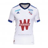 Tailandia 2ª Camiseta Strasbourg 2020-2021