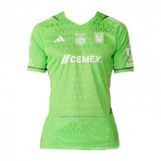 Tailandia 1ª Camiseta Tigres UANL Portero 2024-2025