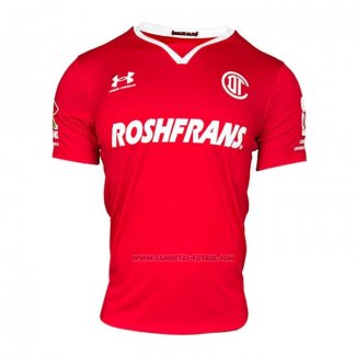 Tailandia 1ª Camiseta Toluca 2022-2023