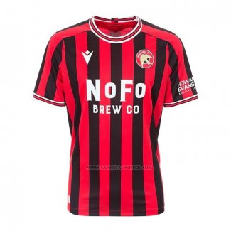 Tailandia 1ª Camiseta Walsall 2025-2026