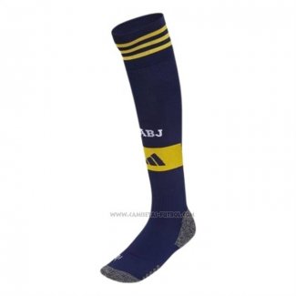 1ª Calcetines Boca Juniors 2025-2026