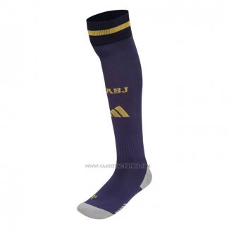 3ª Calcetines Boca Juniors 2025-2026