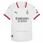 2ª Camiseta AC Milan Authentic 2024-2025