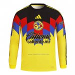 1ª Camiseta America Manga Larga 2025-2026
