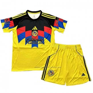 1ª Camiseta America Nino 2025-2026