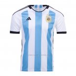 1ª Camiseta Argentina 3 Estrellas 2022