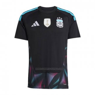 1ª Camiseta Argentina Portero 2026