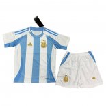 1ª Camiseta Argentina Nino 2024
