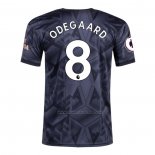 2ª Camiseta Arsenal Jugador Odegaard 2022-2023