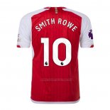 1ª Camiseta Arsenal Jugador Smith Rowe 2023-2024