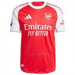 1ª Camiseta Arsenal Authentic 2025-2026