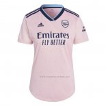 3ª Camiseta Arsenal Mujer 2022-2023