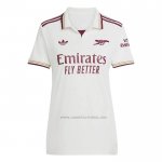 3ª Camiseta Arsenal Mujer 2025-2026