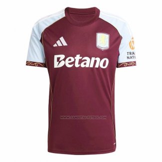 1ª Camiseta Aston Villa 2025-2026
