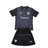 1ª Camiseta Athletic Bilbao Portero Nino 2025-2026
