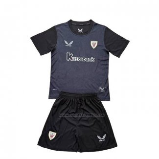 1ª Camiseta Athletic Bilbao Portero Nino 2025-2026