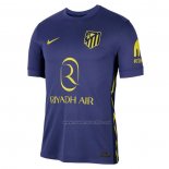 2ª Camiseta Atletico Madrid Authentic 2025-2026