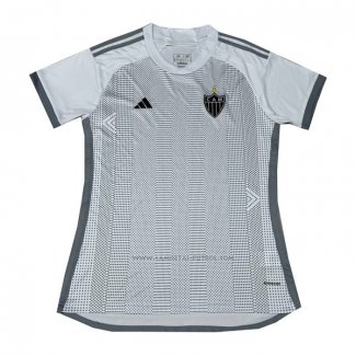 2ª Camiseta Atletico Mineiro Mujer 2024