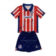 1ª Camiseta Atletico San Luis Nino 2023-2024