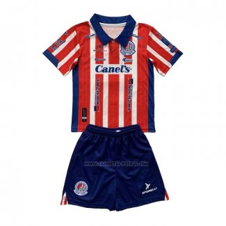 1ª Camiseta Atletico San Luis Nino 2023-2024