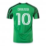 1ª Camiseta Austin Jugador Driussi 2023-2024