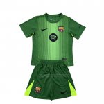 1ª Camiseta Barcelona Portero Nino 2025-2026