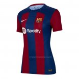 1ª Camiseta Barcelona Mujer 2023-2024