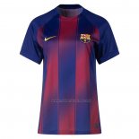 1ª Camiseta Barcelona Mujer 2025-2026