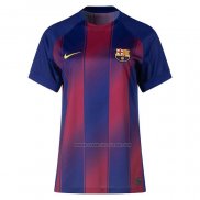 1ª Camiseta Barcelona Mujer 2025-2026