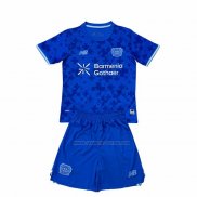 3ª Camiseta Bayer Leverkusen Nino 2025-2026