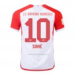 1ª Camiseta Bayern Munich Jugador Sane 2023-2024