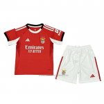 1ª Camiseta Benfica Nino 2025-2026