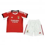 1ª Camiseta Benfica Nino 2025-2026