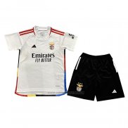 3ª Camiseta Benfica Nino 2023-2024