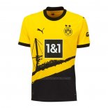 1ª Camiseta Borussia Dortmund Mujer 2023-2024