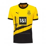 1ª Camiseta Borussia Dortmund Mujer 2023-2024