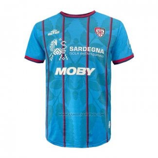 3ª Camiseta Cagliari Calcio 2025-2026
