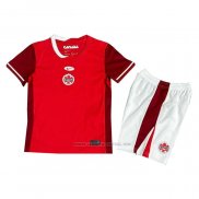 1ª Camiseta Canada Nino 2024